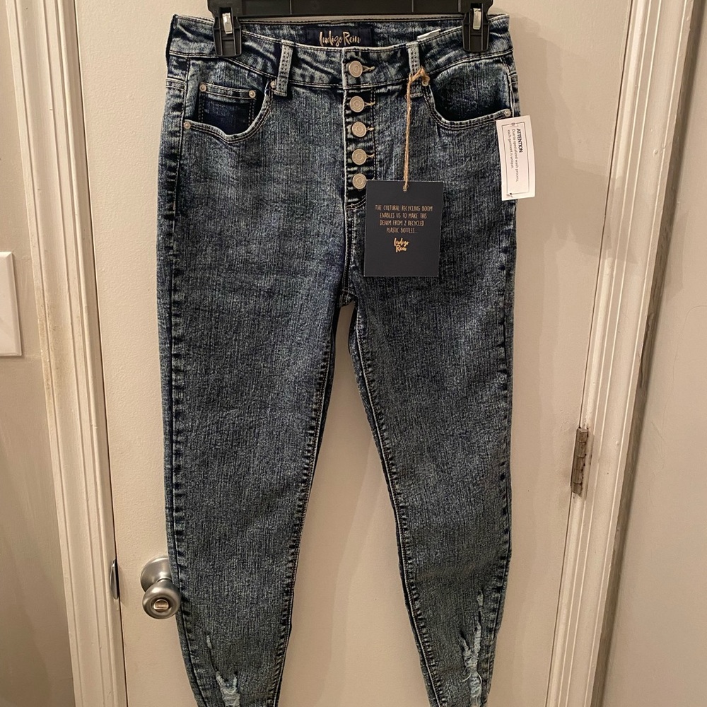 Indigo rein jeans size 9